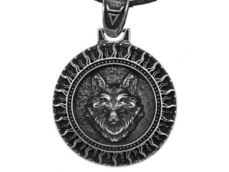 Wulfen Pack Pendant Hot on Sale