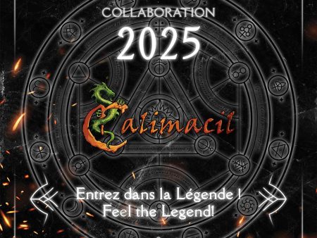 Calimacil Collaborative Calendar - 2025 For Discount