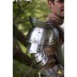 Shoulder Plates Giant Warrior Online