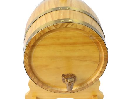 Wooden Barrel - 10L For Cheap