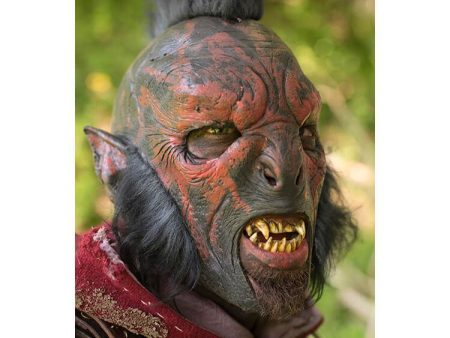 Carnal Orc With Hair Online Sale