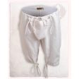 Wolfram breeches linen Discount