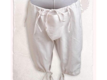 Wolfram breeches linen Discount