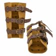 Hirdman Bracers - Weathered Fashion