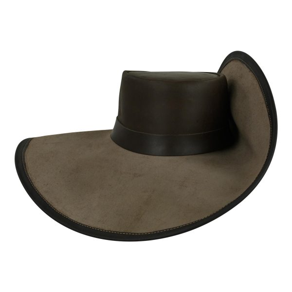 Toledano s half wing Hat For Sale