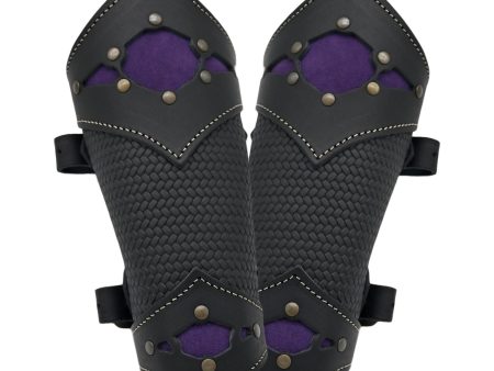 Beljant Bracers 2.0 - Ultraviolet Online Sale