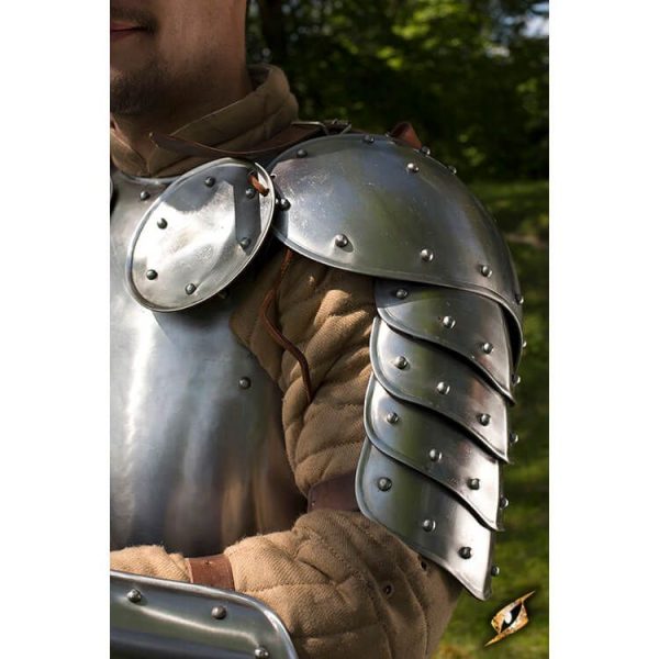 Shoulder Plates Warrior on Sale