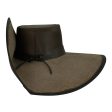 Toledano s half wing Hat For Sale