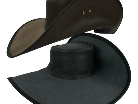 Toledano s half wing Hat For Sale