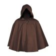 Kim Short Cape For Cheap