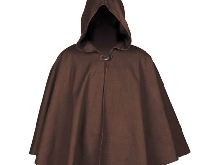 Kim Short Cape For Cheap