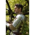 Shoulder Plates Warrior on Sale