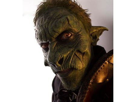 Orc Half Face Green Online