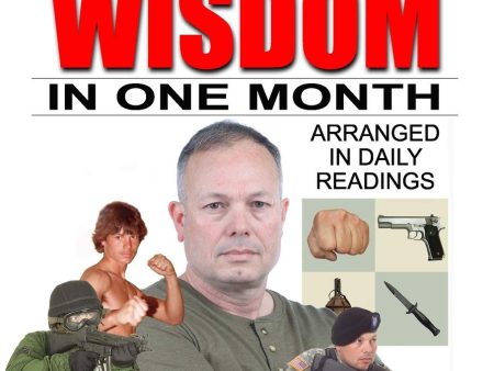 Warrior Wisdom: In One Month Book by Jim Wagner For Cheap