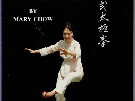 Classical Yang Style Tai Chi Chuan Book by Mary Chow (Hardcover)(Preowned) Discount