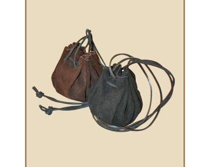 Zacharia pouch brown Supply