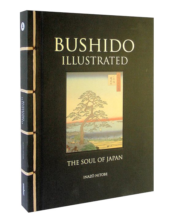 Bushido Illustrated: The Soul of Japan (Chinese Bound Classics) Book by Inazo Nitobe on Sale