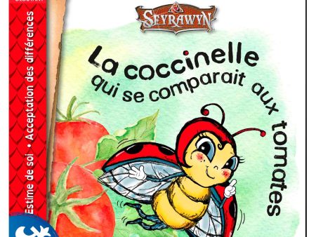 P TITS CONTES de dragon 3-5 ans : La coccinelle qui se comparait aux tomates Online Hot Sale