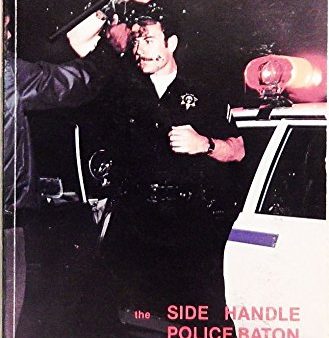 Tonfa The Side Handle Police Baton Book by Robert Jarvis (Preowned) Discount