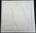 1856 A D Bache Large Rare Antique Map of Florida - US Coast Survey Online Sale