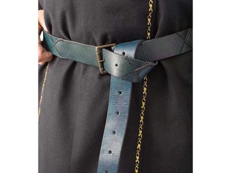 X Belt Blue 160 cm Online Sale