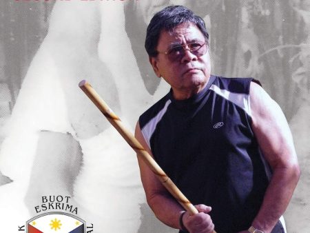 Buot Balintawak Eskrima: A Filipino Fighting Art Book by Sam Buot (2nd Edition) on Sale