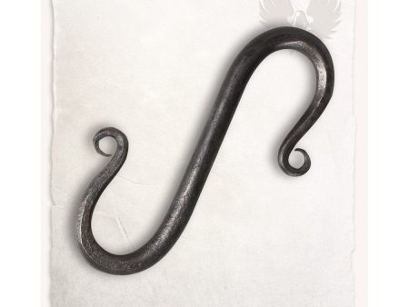 Wrought iron hook Online Hot Sale