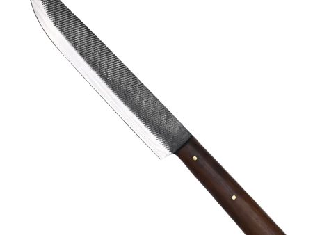 Anselm cooking knife Steel+wood For Discount