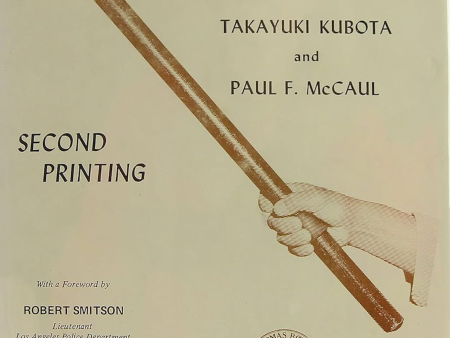 Baton Techniques & Training Book by Takayuki Kubota & Paul McCaul (Hardcover) (Preowned) Hot on Sale