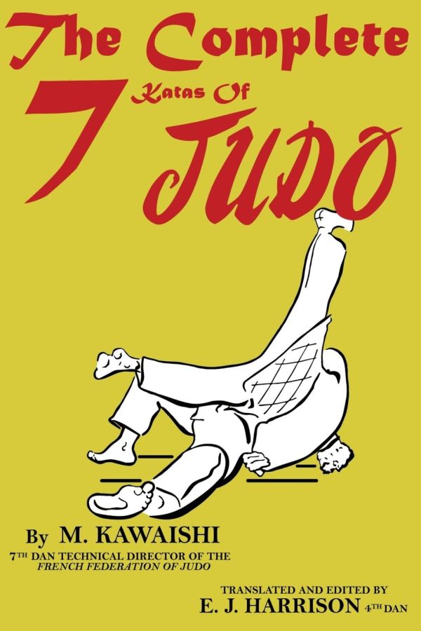 The Complete 7 Katas of Judo Book by Mikonosuke Kawaishi Online now