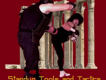 Ano Pankration: Standup Tools and Tactics of All-Powers Combat Book by Jim Arvanitis on Sale