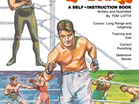 The Art of Boxing: A Self-Instruction Book by Tom Lotta Hot on Sale