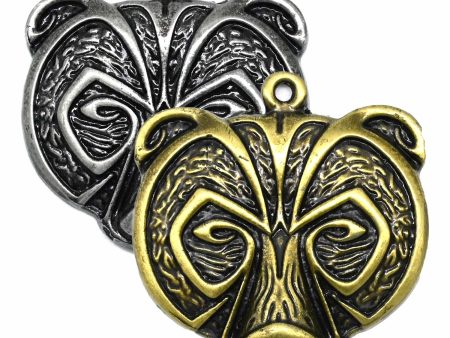 Bear Clan Pendant Discount