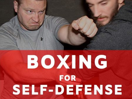 Boxing for Self-Defense: Taking the Sweet Science from the Ring to the Street Book by Wim Demeere For Discount