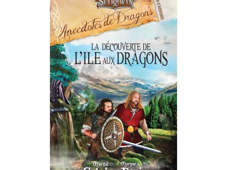 Anecdotes de dragons : La découverte de l Île aux Dragons on Sale