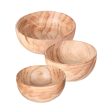 Ada wooden bowl Discount