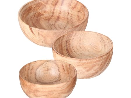 Ada wooden bowl Discount