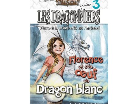 Dragonniers 3 : Florence et son oeuf de Dragon blanc Online Sale