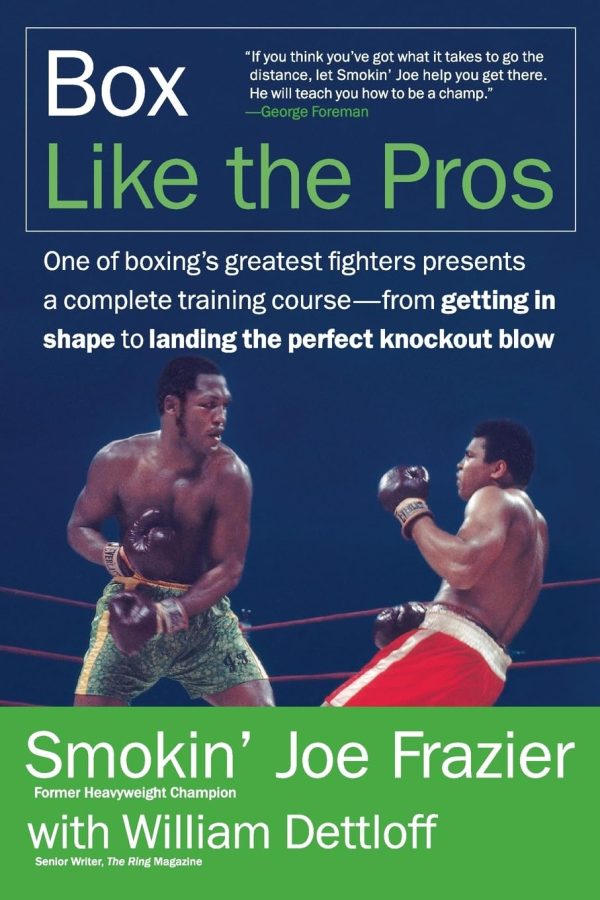 Box Like the Pros Book by Joe Frazier & William Dettloff on Sale