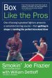 Box Like the Pros Book by Joe Frazier & William Dettloff on Sale