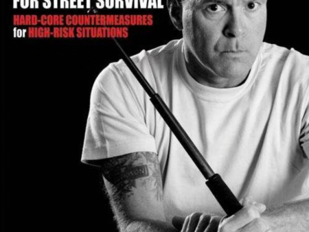 Combatives for Street Survival Book by Kelly McCann Online Hot Sale