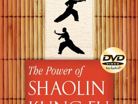 The Power of Shaolin Kung Fu: Harness the Speed and Devastating Force of Southern Shaolin Jow Ga Kung Fu Book & DVD by Ronald Wheeler Fashion