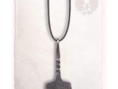 Hammer necklace Hot on Sale