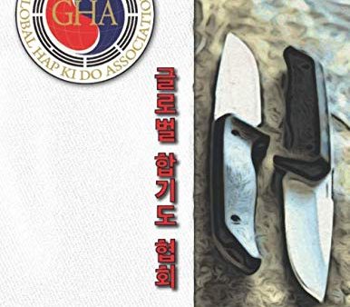 Global Hapkido Association Knife Manual by Sean Pearson & Hee Kwan Lee Online now