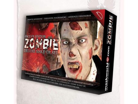 Zombie deluxe set For Cheap