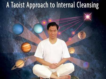 Cosmic Detox: A Taoist Approach to Internal Cleansing Book by Mantak Chia Discount