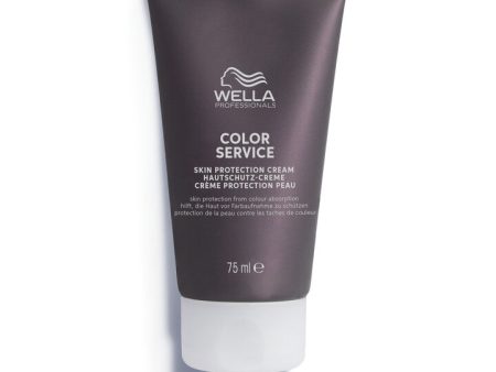 Wella Kremas, apsaugantis nuo dažų įsigėrimo į odą, 75 ml +dovana Wella priemonė For Cheap