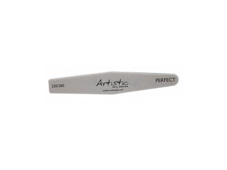 Dildė nagams Artistic Perfect Grit Buffer, 220 280 rupumo, 1 vnt Cheap