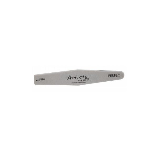 Dildė nagams Artistic Perfect Grit Buffer, 220 280 rupumo, 1 vnt Cheap