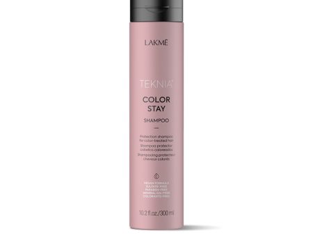 Šampūnas dažytiems plaukams Lakme Teknia Color Stay Shampoo on Sale